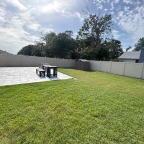 yard service by Armstrong's Lawn Care Plus reviewed on August 21, 2025