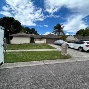 yard service by Mundie Investment Group reviewed on August 18, 2025