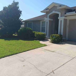 yard care by JT lawn service reviewed on August 18, 2025