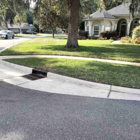 landscape maintenance by Nates Lawn Service reviewed on August 17, 2025