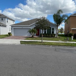 Bush Trimming by M & F Landscaping Services LLC reviewed on August 19, 2025