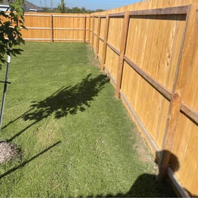 yard maintenance by Back To Eden Lawn Service reviewed on December 21, 2025