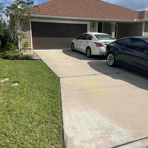 gardening service by A+ Lamonds lawn&landscape reviewed on August 21, 2025