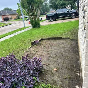 Flower Bed Weeding by Modern View Remodeling llc reviewed on May 10, 2026