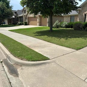 lawn care services by Sage Landcrafters reviewed on August 19, 2025