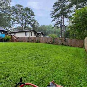 lawn care by Jacob Goldstone reviewed on August 17, 2025