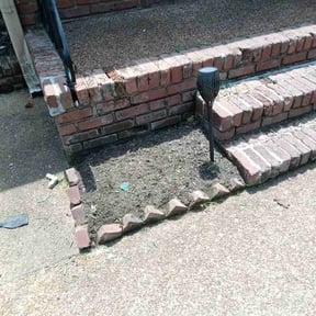 Flower Bed Weeding by Allentown Lawn and Landscape reviewed on August 18, 2025
