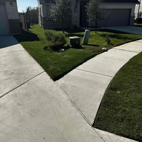 residential landscaping by BnB So. Cal reviewed on August 19, 2025