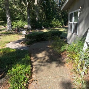 Bush Trimming by Green City Landscaping Co LLC reviewed on November 6, 2025