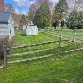 lawn service by Difran and Sons Landscaping LLC reviewed on August 17, 2025