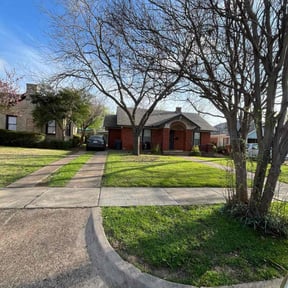 lawn maintenance by Backyard Revival Landscaping reviewed on August 21, 2025