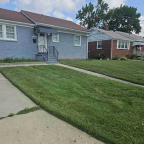 landscaping services by CRP Landscape reviewed on December 9, 2025