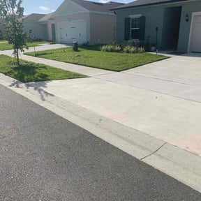 yard care by GC Lawn Care &amp; Landscaping Services reviewed on December 25, 2025