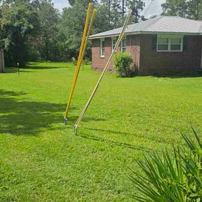 yard care by Gosia Landscaping reviewed on June 22, 2025