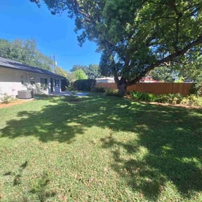 yard maintenance by Guillen Lawn Care reviewed on March 13, 2025