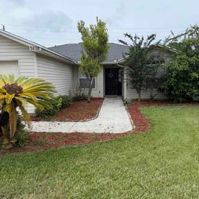 Flower Bed Weeding by Shack’s Lawn Care reviewed on May 14, 2026
