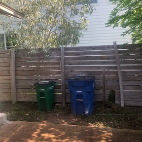 Bush Trimming by Lazy Day Lawn Maintenance reviewed on August 15, 2025