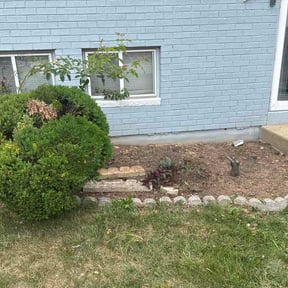 Flower Bed Weeding by Nothing Like Us LLC reviewed on July 26, 2026