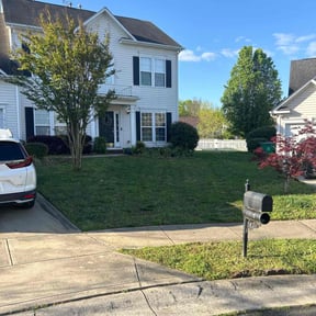 gardening service by PM Beautifications reviewed on August 15, 2025