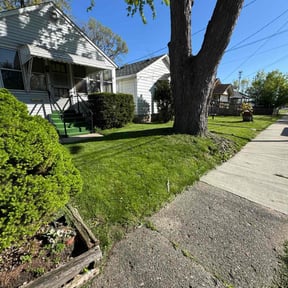 landscaping by Q Henry Lawn care reviewed on August 21, 2025