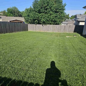 landscaping services by Veteran lawncare LLC reviewed on August 20, 2025