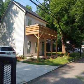 landscaping services by El Jardin De Pedro reviewed on August 16, 2025