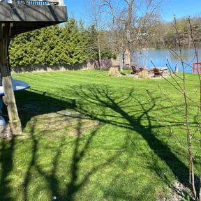 landscaping by ALL AROUND Lawn Care reviewed on August 15, 2025