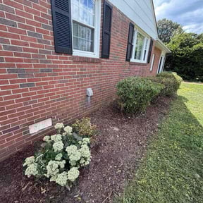 Bush Trimming by SKLandscaping &amp; lawn care reviewed on December 24, 2025