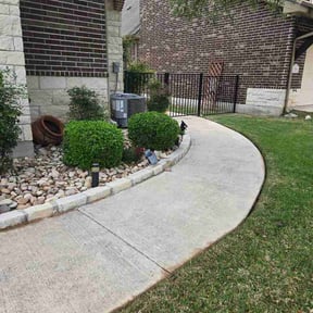 Bush Trimming by Ironside Fence &amp; Landscape reviewed on April 14, 2026