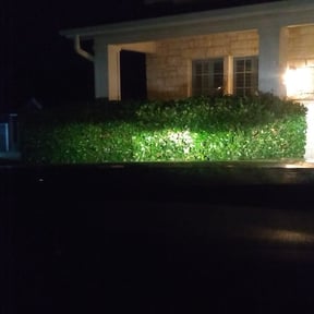 Bush Trimming by Arocho Landscaping  reviewed on August 16, 2019