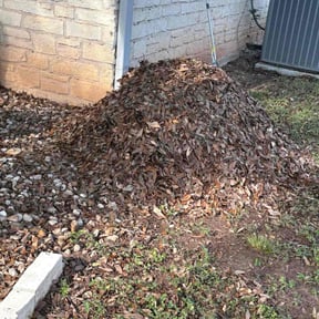 Leaf Removal by Howards Elite Lawn Care and Landscaping reviewed on September 30, 2025