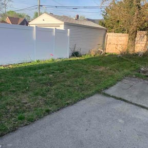 Leaf Removal by Crop Circle Lawn &amp; Property Maintenance reviewed on April 24, 2026
