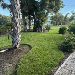 turf maintenance by Salamanca&#039;s Landscaping LLC  reviewed on August 20, 2025