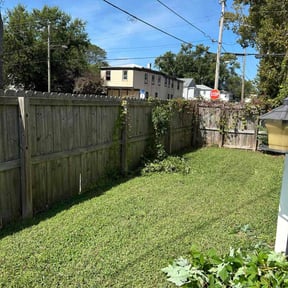 Bush Trimming by Kelsie&#039;s lawn pros reviewed on April 5, 2023