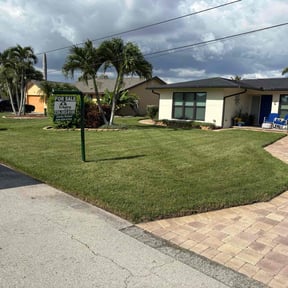 landscape maintenance by Green Missions Landscaping LLC reviewed on January 8, 2026