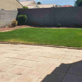 yard maintenance by 20-20 Lawn Care reviewed on August 20, 2025