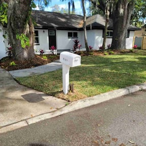 landscaping by Zurita's Lawn Care reviewed on August 21, 2025