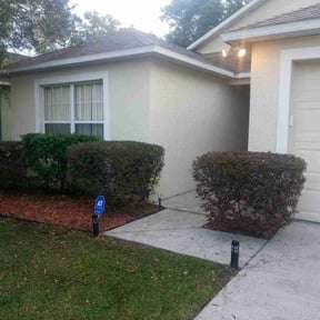 Bush Trimming by KnJ Lawn Snow Scrap Removal reviewed on August 15, 2025
