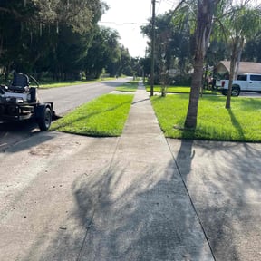 landscaping services by Facility Operation and Maintenance reviewed on August 15, 2025