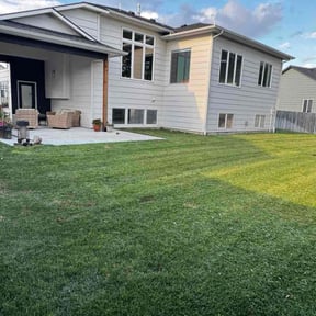 Lawn Mowing by Willie&#039;s Mobile Lawn Services reviewed on August 18, 2025