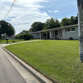 residential landscaping by Js Lawn Care reviewed on August 20, 2025