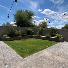 Bush Trimming by Boyd's lawn care reviewed on August 18, 2025