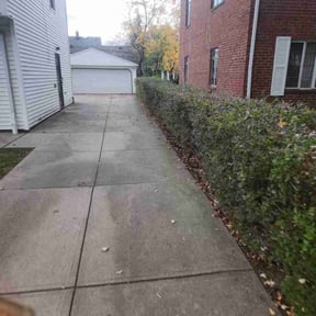 Leaf Removal by 3Blandscaping reviewed on September 23, 2025