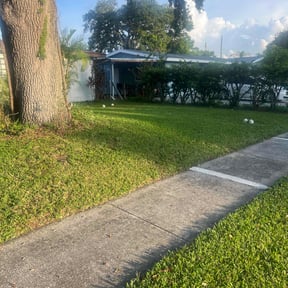 yard service by Rod Lawn Service reviewed on August 21, 2025
