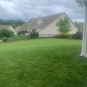 yard work by Stream Scene Landscaping reviewed on November 18, 2025