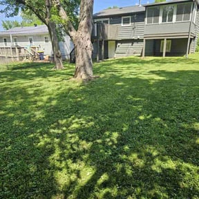 gardening service by Michael's Superior Lawn Service reviewed on October 19, 2025