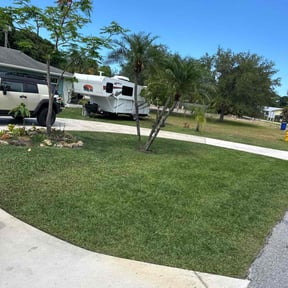 residential landscaping by Ascension llc reviewed on August 15, 2025