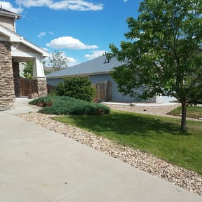 Bush Trimming by Native Sun Lawn Service LLC reviewed on August 20, 2025