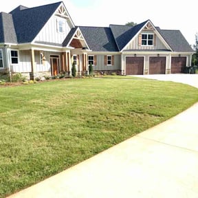 lawn maintenance by Fazal Management Group LLC reviewed on June 16, 2022