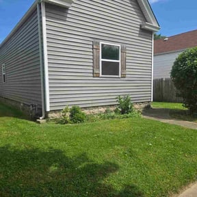 Bush Trimming by S.O.S Lawn Care and Maintenance reviewed on August 18, 2025